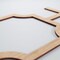 Ekena Millwork Medium Bradley Decorative Fretwork Wood Wall Panels, Alder, 26 7/8"W x 15 3/8"H x 3/8"T WALW16X16X0375BRDAL - alternate 6